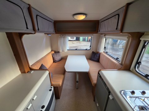 Knaus Deseo 400 LKK 7