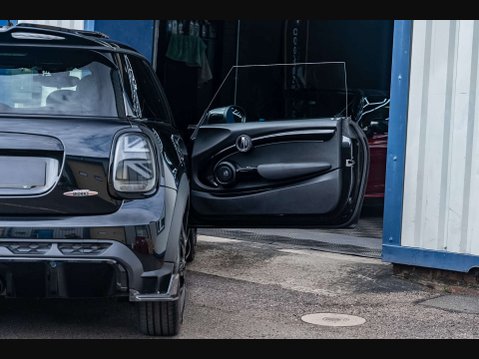 Mini Hatch 2.0 John Cooper Works Auto 3dr 8