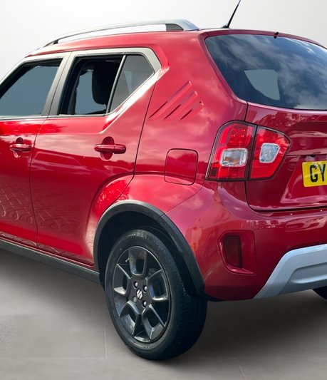 Suzuki Ignis 1.2 Dualjet 12V Hybrid SZ-T 5dr