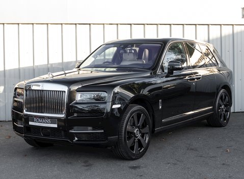 Rolls-Royce Cullinan 6