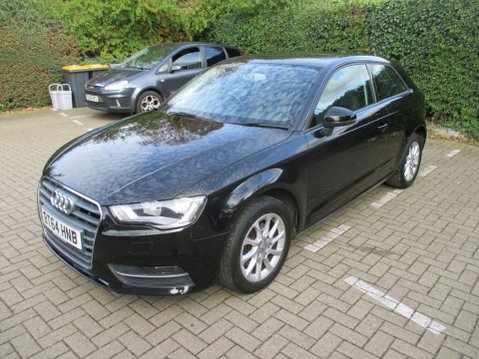Audi A3 2.0 TDI SE Euro 6 (s/s) 3dr 2