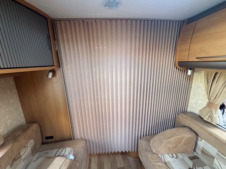 Swift Kon-Tiki 645 6 Berth 2.8 Fiat 47