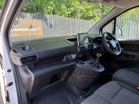 Citroen Berlingo 1000 ENTERPRISE PRO M BLUEHDI 19