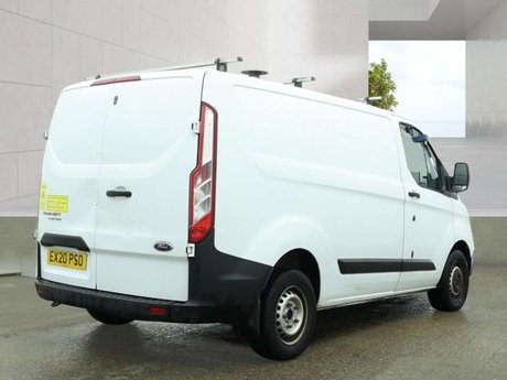 Ford Transit Custom 2.0 Transit Custom 280 Leader EcoBlue 9
