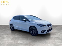 SEAT Ibiza 1.0 MPI FR Sport Hatchback 5dr Petrol Manual Euro 6 (s/s) GPF (80 ps)