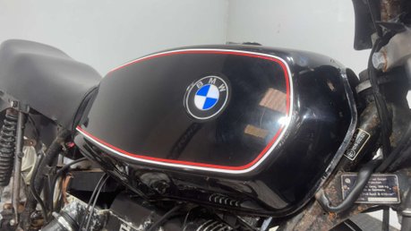BMW R50 198 R45 classic bike 9