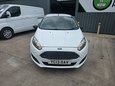 Ford Fiesta ECONETIC TDCI CREWCAB 5