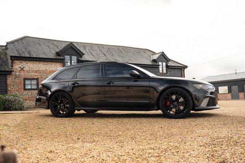 Audi RS6 4.0 TFSI V8 Performance Tiptronic quattro Euro 6 (s/s) 5dr 10