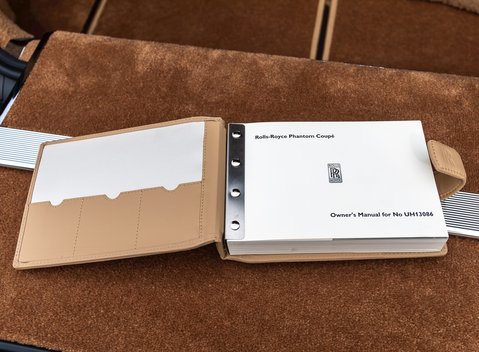 Rolls-Royce Phantom Coupé 32