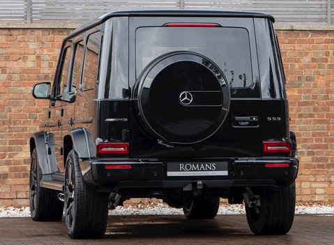 Mercedes-Benz G Class G63 3