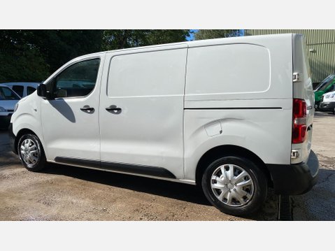 Peugeot Expert 1.6 BlueHDi 1000 S Standard Panel Van MWB Euro 6 6dr 12