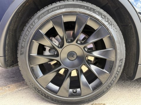 Tesla Model Y (Dual Motor) Long Range SUV 5dr Electric Auto 4WDE (384 bhp) 15