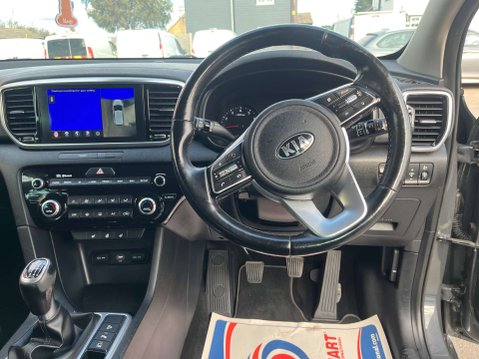 Kia Sportage 1.6 Sportage Edition 25 ISG 5dr 30
