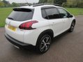Peugeot 2008 1.2 PureTech GT Line Euro 6 (s/s) 5dr 9