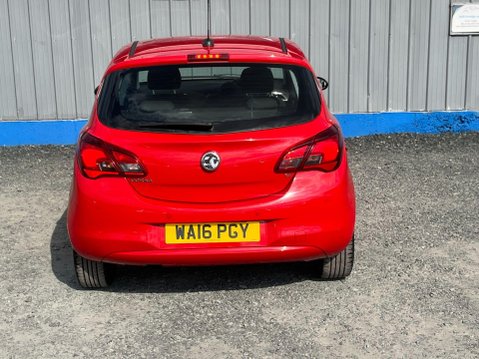 Vauxhall Corsa 1.4i ecoFLEX Energy Euro 6 5dr (a/c) 51