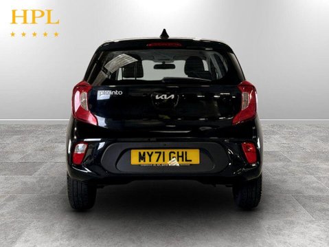 Kia Picanto 1.0 DPi 3 Hatchback 5dr Petrol AMT Euro 6 (s/s) (66 bhp) Air Con - Alloys - 6