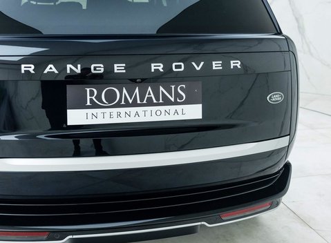 Land Rover Range Rover P530 Autobiography LWB 30