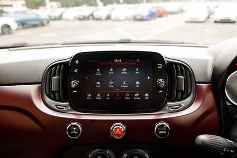 Fiat 500 STAR 19