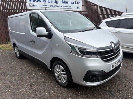 Renault Trafic SL28 SPORT ENERGY DCI