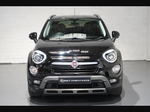 Fiat 500X 1.6 MultiJetII Cross Plus Euro 6 (s/s) 5dr 3
