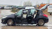 Peugeot 308 1.6 THP SE Hatchback 5dr Petrol Automatic (188 g/km, 140 bhp) 11