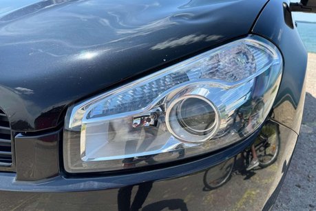 Nissan Qashqai 1.6 dCi 360 SUV 5dr Diesel Manual 4WD Euro 5 (s/s) (130 ps) 51