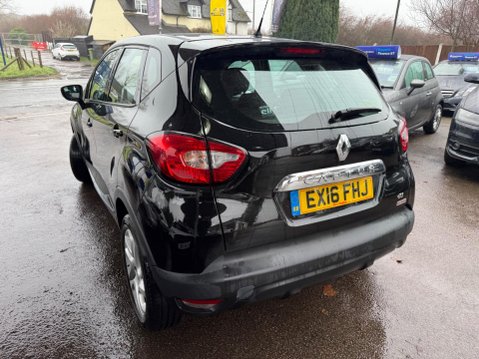 Renault Captur 1.5 dCi ENERGY Dynamique Nav Euro 6 (s/s) 5dr 3