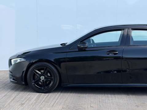 Mercedes-Benz A Class 1.5 A 180 AMG Line D Auto 5dr 51