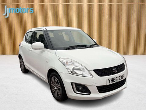Suzuki Swift 1.2 SZ2 Hatchback 5dr Petrol Manual Euro 6 (94 ps) 41