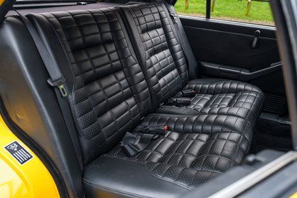 Lancia Delta Intregale Evoluzione 1 'Giallo Ferrari' Limited Edition 26