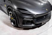 Ferrari Purosangue HUGE SPEC. WARRANTY. HISTORIC PAINT. CARBON INT/EXT PACK. PANO ROOF. 47