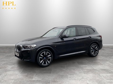 BMW Ix3 80kWh M Sport SUV 5dr Electric Auto (286 ps) 3