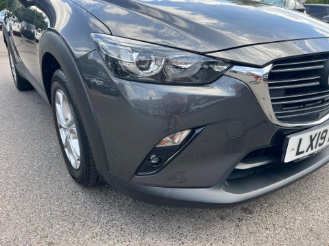 Mazda CX-3 2.0 SKYACTIV-G SE-L Nav+ Auto Euro 6 (s/s) 5dr 12