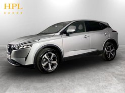 Nissan Qashqai 1.3 DIG-T MHEV N-Connecta SUV 5dr Petrol Hybrid XTRON Euro 6 (s/s) (158 ps)
