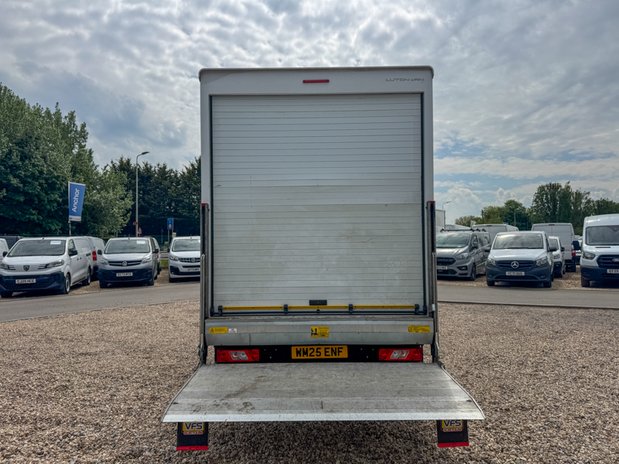 Ford Transit Luton XLWB [SOLD MT] L4 Leader 350 Tail Lift EURO 6 8