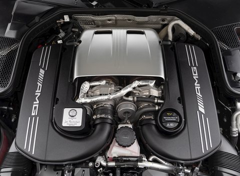 Mercedes-Benz C63 C63 S Premium Plus 30