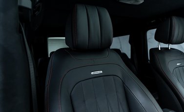 Mercedes-Benz G Class AMG G63 MANUFAKTUR EDITION 15