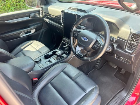 Ford Ranger WILDTRAK ECOBLUE 11
