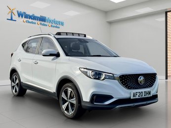 MG ZS 44.5kWh Exclusive Auto 5dr