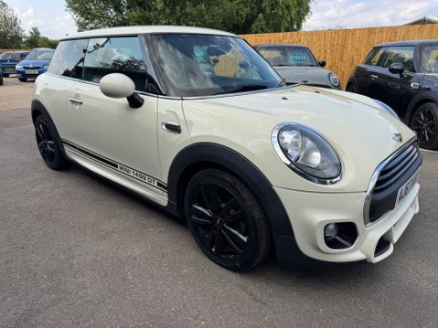 Mini Hatch GT 1