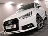 Audi A1 TFSI S LINE 32