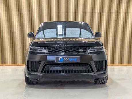 Land Rover Range Rover Sport 3.0 Range Rover Sport HST Auto 4WD 5dr 3