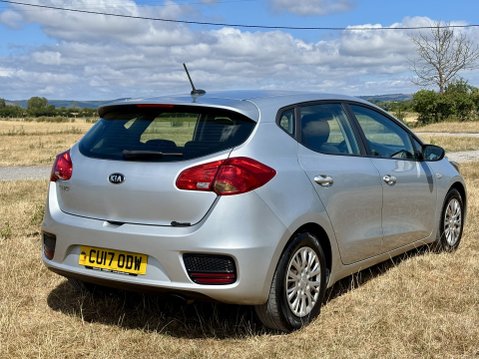 Kia Ceed 1. GREAT VALUE FOR MONEY 8