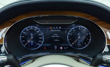 Bentley Continental GT W12 Convertible First Edition 18