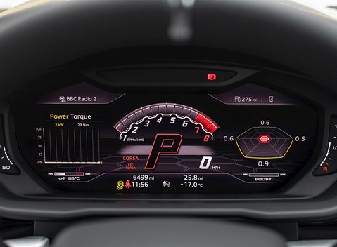 Lamborghini Urus 20