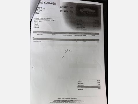 Ford Transit Courier 1.5 TDCi Panel Van 5dr Diesel Manual L1 Euro 6 (75 ps) 44