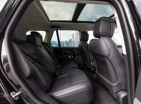 Land Rover Range Rover 3.0 TDV6 Autobiography 14