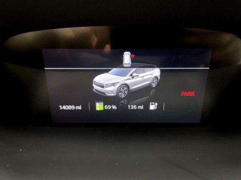 Skoda Enyaq iV 62kWh 60 SUV 5dr Electric Auto (DC120kW) (179 ps) 14