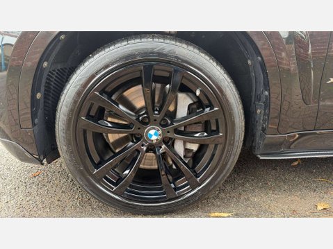 BMW X6 4.4 X6 xDrive 50i M Sport Auto 4WD 5dr 41