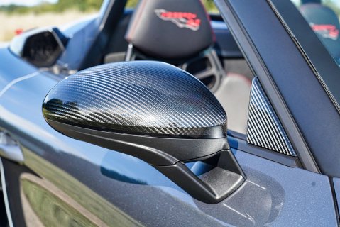 Porsche 718 Spyder RS 22